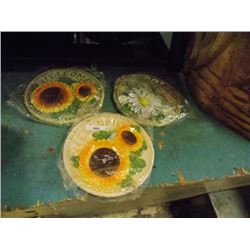 WELCOME PLAQUES - 3 TTL