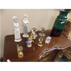 LOT OF COLLECTABLES - 10 PC TTL