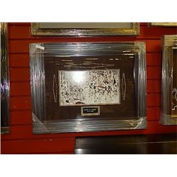 FRAMED PRINT - WOODLAND ENCOUNTER - BEV DOOLITTLE - GALLERY ESTIMATE ~$425