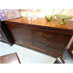 NEW DRESSER - 6 DRAWER