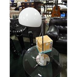 NEW CONTEMPORARY TABLE LAMP - ADJUSTABLE