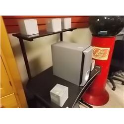 SURROUND SYSTEM - 6 PC
