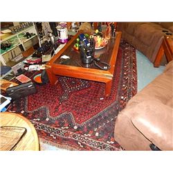 AREA CARPET - PERSIAN CARPET - 7 X 10'