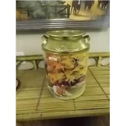 MILK CAN TIN - SMALL
