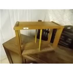 OAK WOOD SHELF