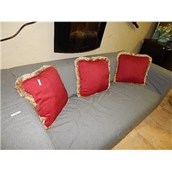 NEW CONTEMPORARY COUCH - WITH REMOVABLE COVER