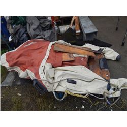 INFLATABLE BOAT - ZODIAC STYLE