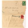 Image 1 : Two Adobetown, Madison Territorial Covers