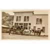Image 1 : Corwin Hot Springs Real Photo Postcard (RPC)