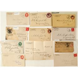 Dillon Advertising Cover Collection