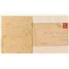 Image 1 : Early Second Period Grant, Beaverhead Cover with Contents