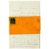 Image 1 : Helena, Lewis & Clark 1873 Cancel with Letter