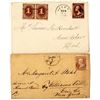 Image 1 : Two Interesting Helena Territorial Covers