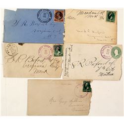 Meadow Creek, Madison Territorial Collection