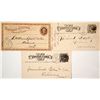 Image 1 : Radersburg, Broadwater Territorial Postal Card Collection