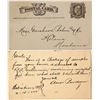 Image 1 : Salisbury, Madison Territorial Postal Card