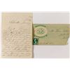 Image 1 : Sheridan Full Color Territorial Cover with Letter