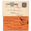 Image 1 : Ulida, Cascade Octagon Territorial Cancels