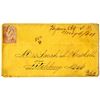 Image 1 : Virginia City, Idaho Territory Manuscript Cancel