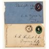 Image 1 : Washington Bar Territorial Pair