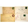 Image 1 : Four Wickes, Jefferson Territorial Covers