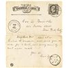 Image 1 : Fabulous Wolf Point, Roosevelt Territorial Postal Card