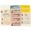 Image 1 : Hecla Consolidated Mining Company Check Collection (incl. RN) (Ghost Town)