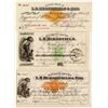 Image 1 : Banking House of L.H. Hershfield & Bro. Revenue Check Collection