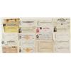 Image 1 : Virginia City Check Collection (incl. Rare RNs)