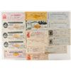 Image 1 : Montana Check Collection: Butte, Dillon, Deer Lodge, Pony (incl. RN & Pictorial)