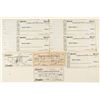 Image 1 : Montana Stage Company Checks & CODs