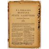 Image 1 : Montana State 1900 Directory