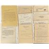 Image 1 : Interesting Set of Letters Pertaining to Fort Peck