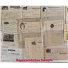 Image 1 : Helena Ephemera Archive