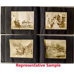 Hayes / Lentz Photo Album