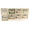 Image 1 : Montana Hardware & Mercantile Stock Certificates