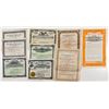 Image 1 : Miscellaneous Montana Stock Certificates & Bonds