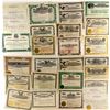 Image 1 : Montana Banking, Milling & Mining Stock Certificates