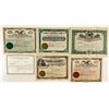 Image 1 : Montana Cars & Boats Stock Certificates