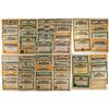 Image 1 : Montana Oil Stock Certificate Collection 2
