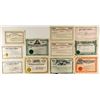 Image 1 : Montana Publishing Company Stock Certificates