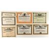 Image 1 : Seven Basin, Montana Mining Stock Certificates