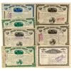 Image 1 : Moulton Mining Company Stock Certificates incl. W.A. Clark signatures