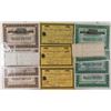Image 1 : Fourteen Parrot Silver Mining Stock Certificates
