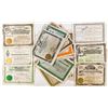 Image 1 : Butte MIning Stock Certificate Collection
