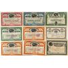 Image 1 : North Butte Mining Stock Certificates