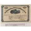 Image 1 : Whitlatch Union Mining & Milling Co. Stock Certificate
