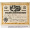 Image 1 : Nevada Creek Placer Mining Company Stock Certificate