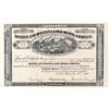Image 1 : Boston & Montana Gold Mining Company Stock Certificate
