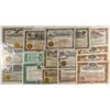 Image 1 : 17 Montana Gold Mine Stock Certificates